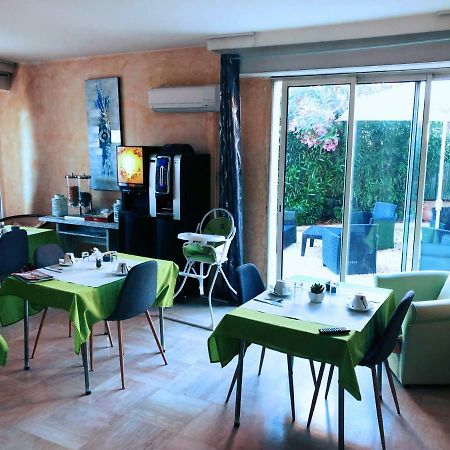Resothel Le Gabian Hotel Saint-Laurent-du-Var Eksteriør billede