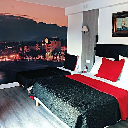 Resothel Le Gabian Hotel Saint-Laurent-du-Var Eksteriør billede