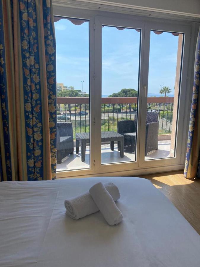Resothel Le Gabian Hotel Saint-Laurent-du-Var Eksteriør billede
