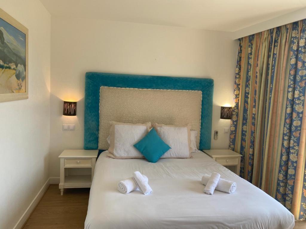 Resothel Le Gabian Hotel Saint-Laurent-du-Var Eksteriør billede