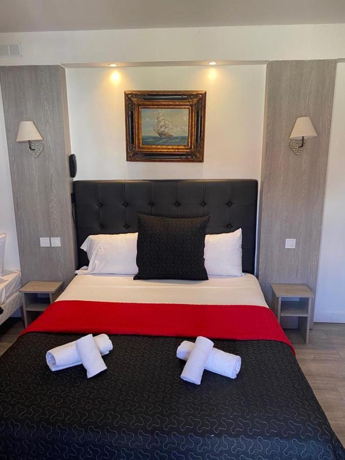 Resothel Le Gabian Hotel Saint-Laurent-du-Var Eksteriør billede