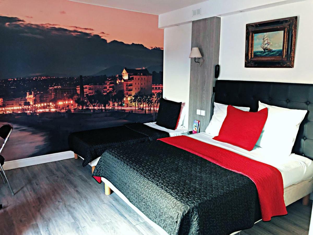 Resothel Le Gabian Hotel Saint-Laurent-du-Var Eksteriør billede